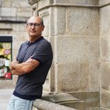 Ramón Rozas, pregonero de las Fiestas de la Peregrina 2026