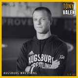 Augsburg Wrestling Dominance: Inside the Championship Legacy with Coach Tony Valek on Episode 301