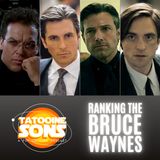 Ranking the Bruce Waynes (Season 7 Episode 13)