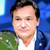 Spezia-Lazio, Caressa: “Gol di Acerbi in fuorigioco, partita da ripetere. Cosa stavano facendo al Var? Festeggiavano?”