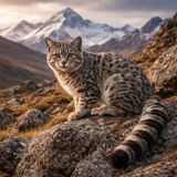 Andean Cat Specialization Leads to Extinction