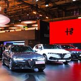 PARIS MOTOR SHOW 2026 — La nuova sfida dell'auto