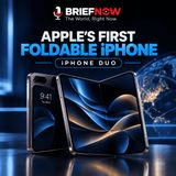Apple’s First Foldable iPhone Duo: Everything You Need to Know