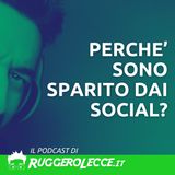 Social Detox? Come non usare più i social network? Perché ho eliminato il social?