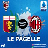 GENOA MILAN 0-3 | LE PAGELLE