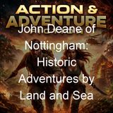 John Deane of Nottingham Historic Adventures by Land and Sea - W H G Kingston - Part 2