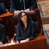 Madrid es Noticia: Ayuso estalla en la Asamblea: "Son unos tristes y frustrados"