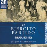 Entrevistas de Perfil: el coronel Joaquín Gil Honduvilla
