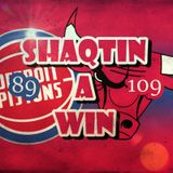 Shaqtin' a Win | Bulls Grab a W Against Detroit