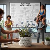 Redefine Spontaneity.