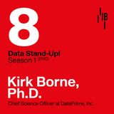 Kirk Borne Ph.D + Bedrock @ LAPIPA_Studios