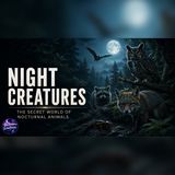What Happens After Dark? A Hidden World of Nocturnal Animals | Sleep Audiobook