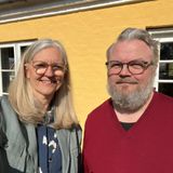 2. søndag efter påske. Kristian Ditlev Jensen i samtale med Ina Balle Aagaard