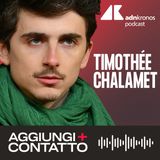 Timothée Chalamet, il divo ribelle e ‘romanista’ conquista tutti