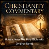 Hosea from The Holy Bible with Original Notes - Thomas Scott