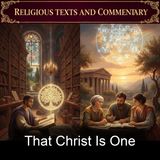 That Christ Is One - Cyril of Alexandria