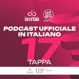 Giro d'Italia 2026 - Tappa 17