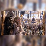An Admiral’s Daughter Waited Alone—Until the Fleet Arrived | HFY Sci-fi Story