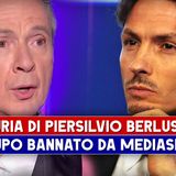 La Furia Di Pier Silvio Berlusconi: Pupo Bannato Da Mediaset!