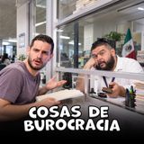 COSAS DE BUROCRACIA