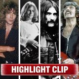 Geezer Butler’s Secret Session with Plant, Jones & Iommi [Highlight From Episode 357]