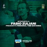 Le parole del presidente Zuliani