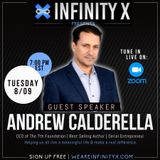 Episode 047: Discover What You Need to Do to Make a Difference in the World with Andrew Calderella