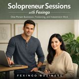 The $1000 Solopreneur Bet That Became a Million-Dollar Business — Fexingo Business