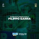 Le parole pre season di Filippo Garra
