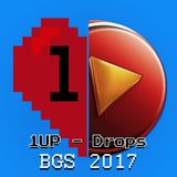 1UP Drops #8 BGS 2017 - Trajes Fatais (Onanim Studio)