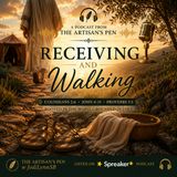 Receiving and Walking