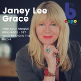 Janey Lee Grace  at The Best You EXPO