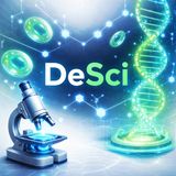 #85 - DeSci Revolution VitaDAO, Longevity Bio Research Meets Crypto