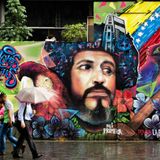 ‘Yankee Go Home’: How Venezuela’s greatest protest singer denounced US intervention