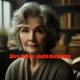 Alice Munro - Audio Biography