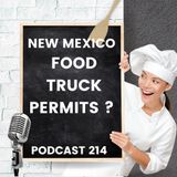 What Permits do you need for a Food Truck in New Mexico [ How to Start a Food truck in New Mexico] (2)
