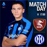 Live Match - Salernitana - Inter 1-1 - 07/04/2023