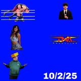 10/3/25: The Undertaker discusses his WrestleMania streak, Tony Khan discusses more BS