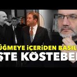 İşte köstebek Düğmeye içeriden basıldı..   Tarık Toros   Manşet   11 Mart 2025
