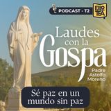 San Bernabé: Testigo de la Resurrección y Constructor de Paz | Laudes 11 de Junio 2026