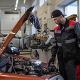 Jesienny przegląd auta