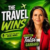 Tulsi Gabbard Shares Lessons in Leadership, Travel and Resilience