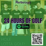 24 Hours of Golf for the Cancer Society - Part 2