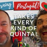 All Quintas Great and Small - Quinta Crew Tuesday on Good Morning Portugal!