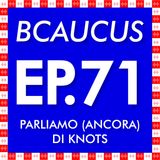 Parliamo (ancora) di Knots, con Marco Amadori