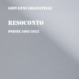 Giovanni Granatelli "Resoconto"