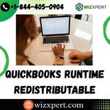 QuickBooks Runtime Redistributable
