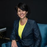 Ep. 74 (5/1/25): Mel Butcher on building a female future