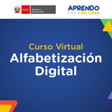 Bienvenida al curso Alfabetización Digital - 5U