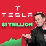 72. Tesla Surpasses $1 Trillion Market Value | $TSLA Analysis w/ Taylor Ogan
